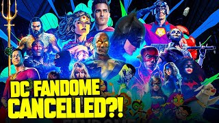 DC Fandome 2022 Cancelled By WB ? | Snyder Cut Screening In Chennai !! | Tamil