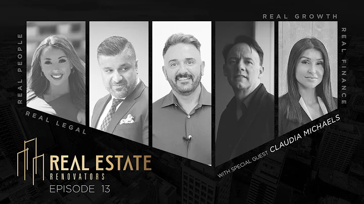 Real Estate Renovators with Claudia Michaels