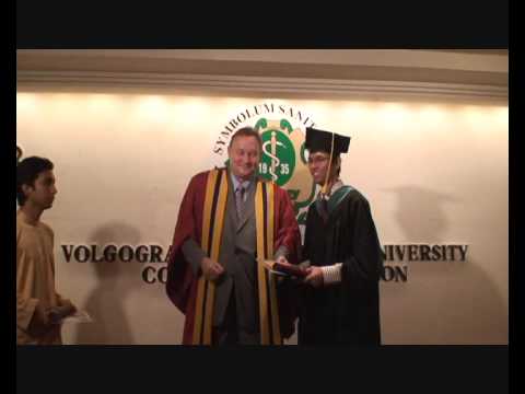 volgograd state medical university
