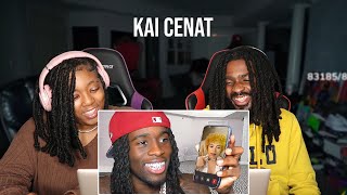 Kai Cenat Facetimes Celebrities With Grills! | REACTION