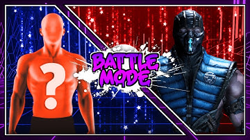 SUB-ZERO vs ??? | BATTLE MODE EPISODE 142 REVEALED!!!