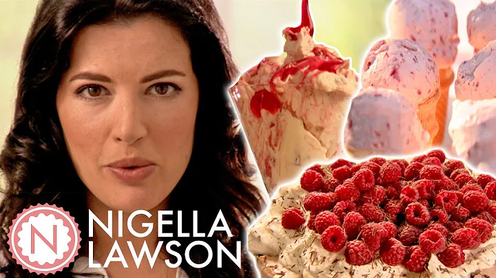 Nigella's Delicious Desserts | Compilation
