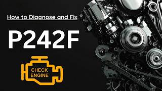 P242F: Diesel Particulate Filter Ash Accumulation | Causes Explain Symptoms Fixes