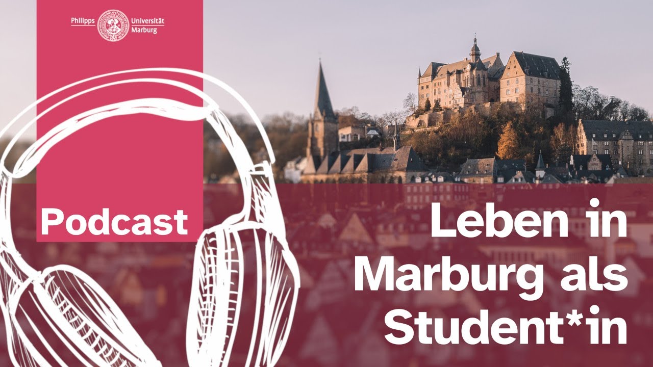 Leben in Marburg als Student*in | Studieren in Marburg | Folge 6 - YouTube
