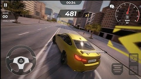 Real Car Parking Master - Multiplayer Car Driving Game with Car Drifting mode Android Gameplay #1