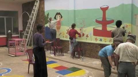 60 Seconds To Serve: Amizade Global Service-Learning