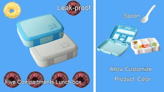 Yooyee 620 Bento Box