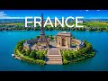 Wonders of France - The Most Amazing Places to Visit in France - 8K Travel Video