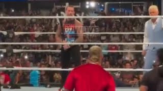 WWE SMACKDOWNでコーディ・ローデスがソロ・シコアからCMパンクを救出 screenshot 1