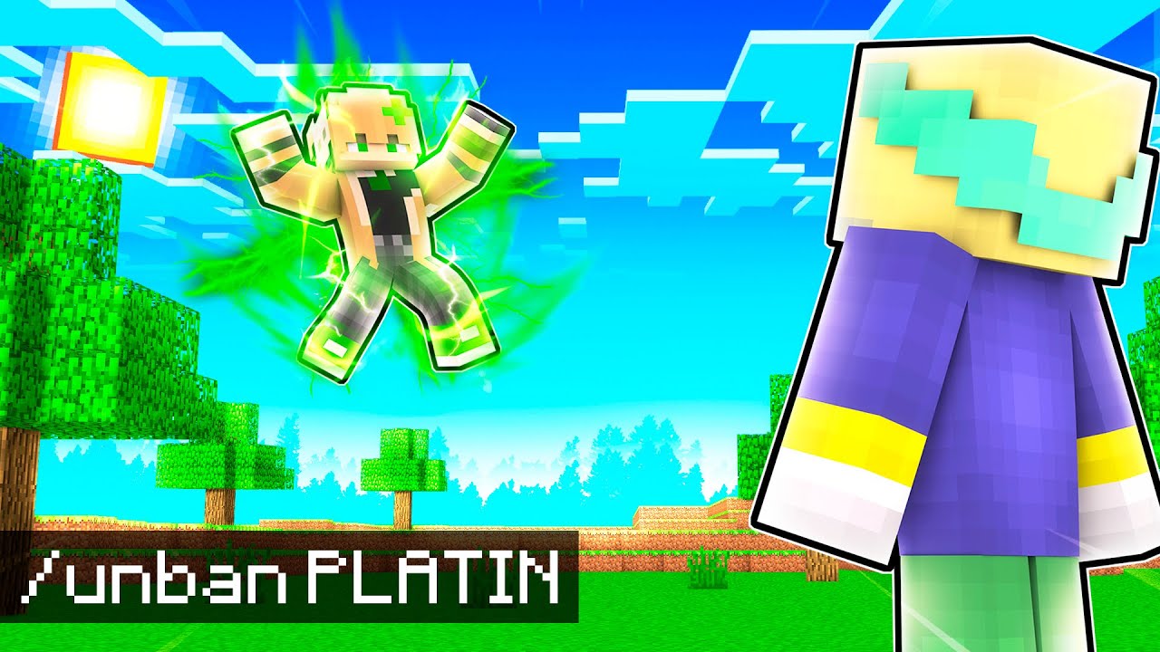 PLATIN IST ZURÜCK (Minecraft Nachbarschaft)