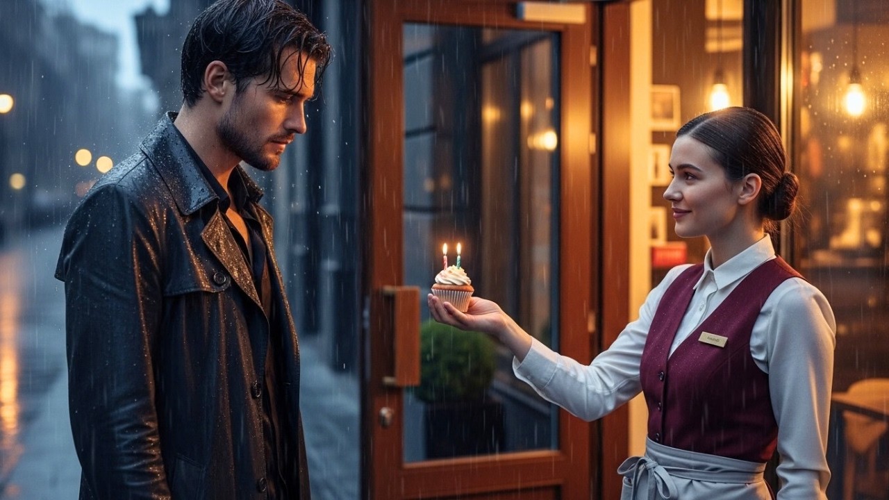 Никто не дал столик боссу мафии в его день рождения — пока не вмешалась мать-одиночка