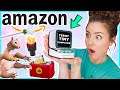 Testing Weird Amazon Products YOU NEED To Buy ! ad