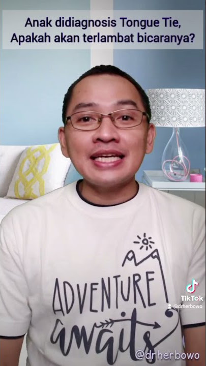 Can tongue tie cause a child to be late in speaking?