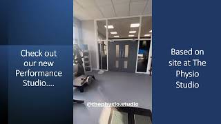The Physio Studio Services