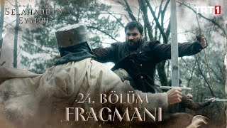 Kudüs Fatihi Selahaddin Eyyubi 24. Bölüm Fragmanı