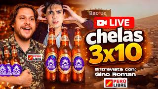 ELECCIONES 2026 | ¿Expropiar o Desarrollar? Entrevista con Gino Román de Perú Libre