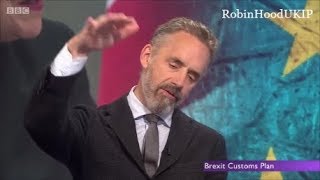 Does Jordan Peterson support Brexit?