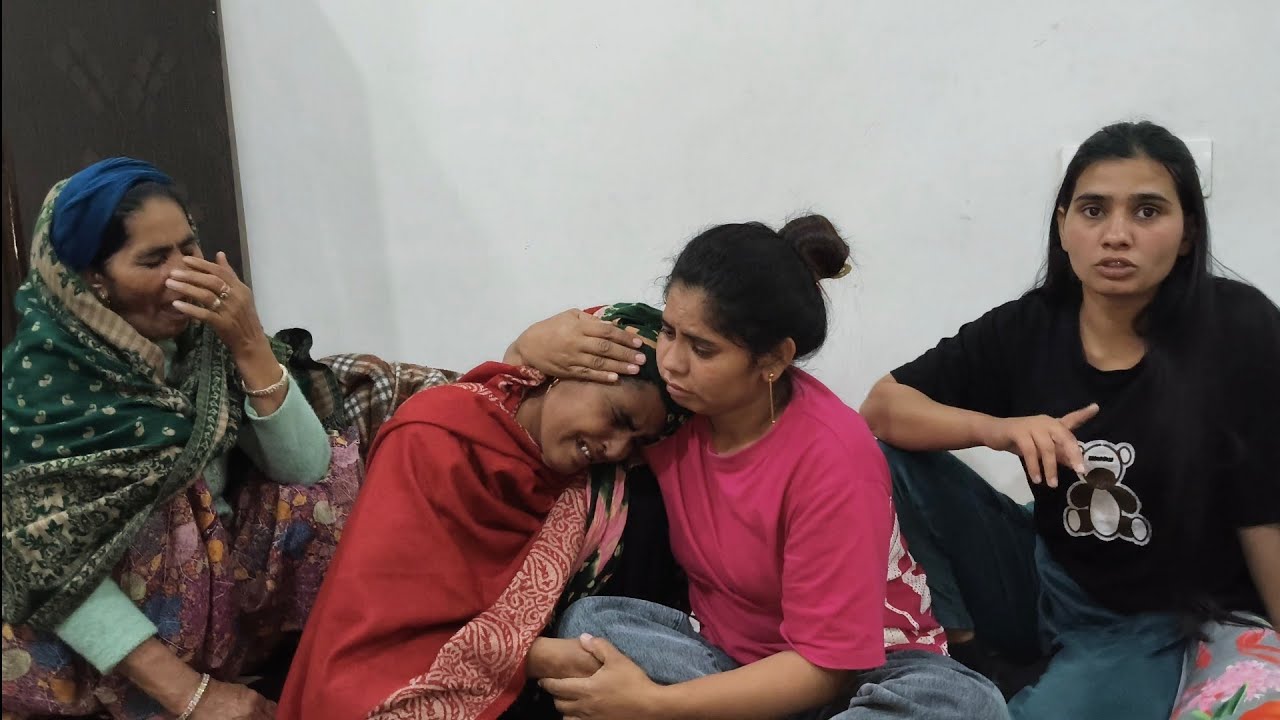 सच तो ये है मौसी की लड़ाई हुई है इसलिए यहां रहती है नहीं जाएगी🤬इतना रोई और सच्चाई बताएं 🤔