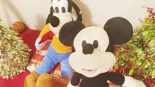 Zesty Christmas with Goofy and Mickey #christmas #shorts #zesty by SpeedSterKawaii 13 views 1 year ago 1 minute, 43 seconds