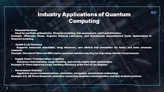 Quantom Computing and it's Future Impact