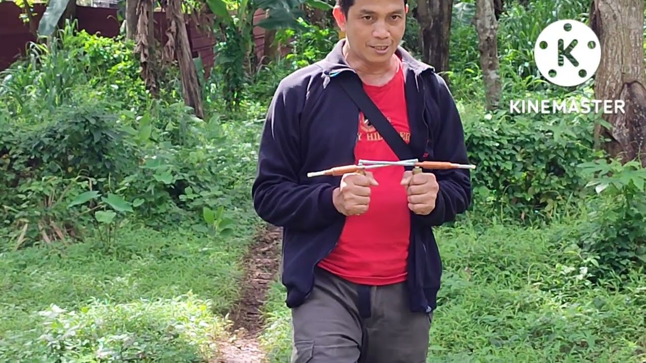 The secret revealed how to get the approximate depth of treasure burried gold deposit.