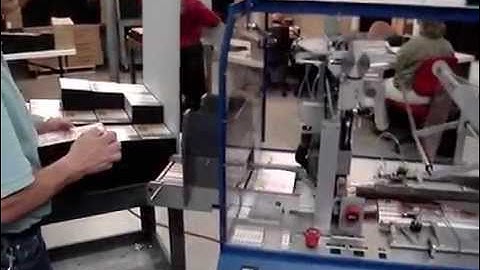 Cellophane Overwrapping Machine ADR Superoverwrapper with QuickChange