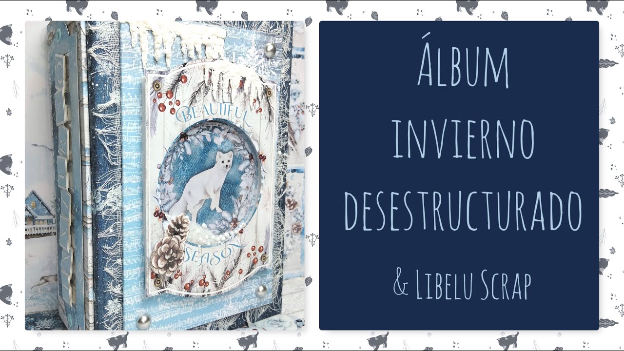ÁLBUM INVIERNO~WINTEY JOURNEY~CIAO BELLA
