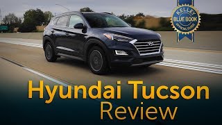 2019 Hyundai Tucson  Review & Road Test