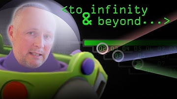 Infinite Data Structures: To Infinity & Beyond! - Computerphile