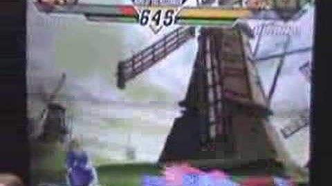 Justin Wong vs. John Choi (Match 1 of 3)