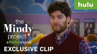 Mindy Catches Peter • The Mindy Project on Hulu