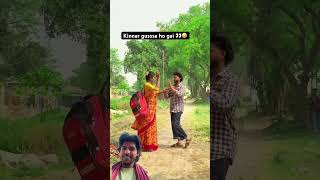 Kinnar gussa ho gai 😂 #akashprank02 #comedy #entertainment #funny