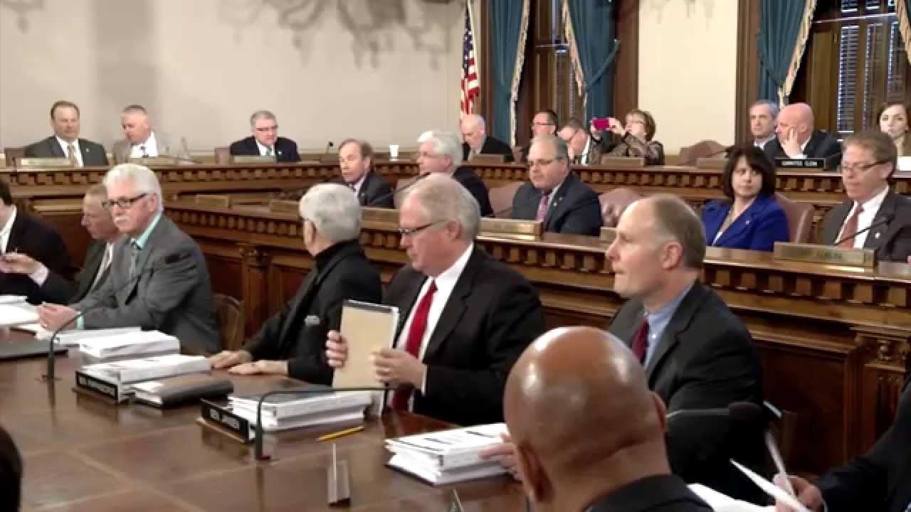 Michigan Budget Unveil YouTube