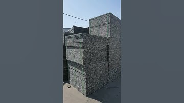 GMT brick pallet for brick making machine use  #brickmachine #GMTbrickpallet #brickwork