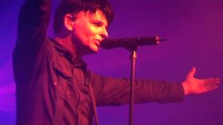 Gary Numan - 13 We Are So Fragile, Replicas Live Manchester 08-03-2008