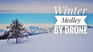 Winter Medley by Drone screenshot 1