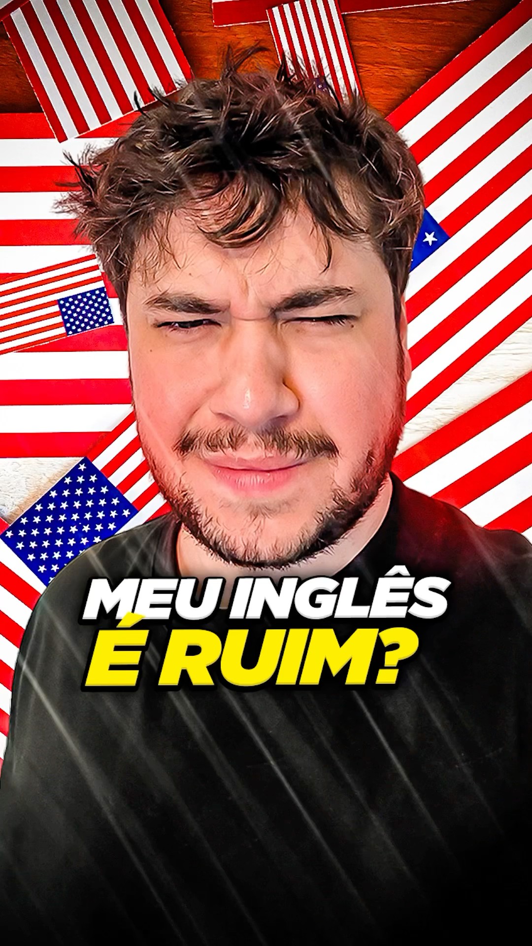 meu inglês #livedobrino #humor #MundinhoBrino