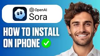 Как установить приложение Sora AI на iPhone screenshot 3