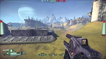 Drydock Side to Front Fast Cap