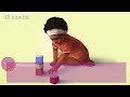 Middle of video