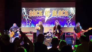 💥Back in Black💥AC/DC tribute @ the Englewood in Hummelstown Pa 5~29~22