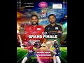 Sindhi premier league season 10 grand final     prakash  party kings  vs  frost high flyers  