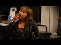 Grace Singing Just Friends/I Want You Mashup - Snoh Aalegra Cover | Student Feature
