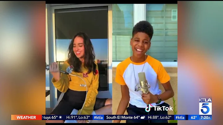 JD McCrary's Spanglish Version of Lion King's "I C...