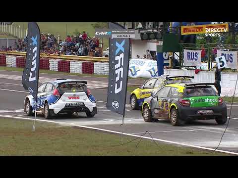 DIRECTV Sports™ - Rally Cross 2019 | Cuarta fecha: Posadas