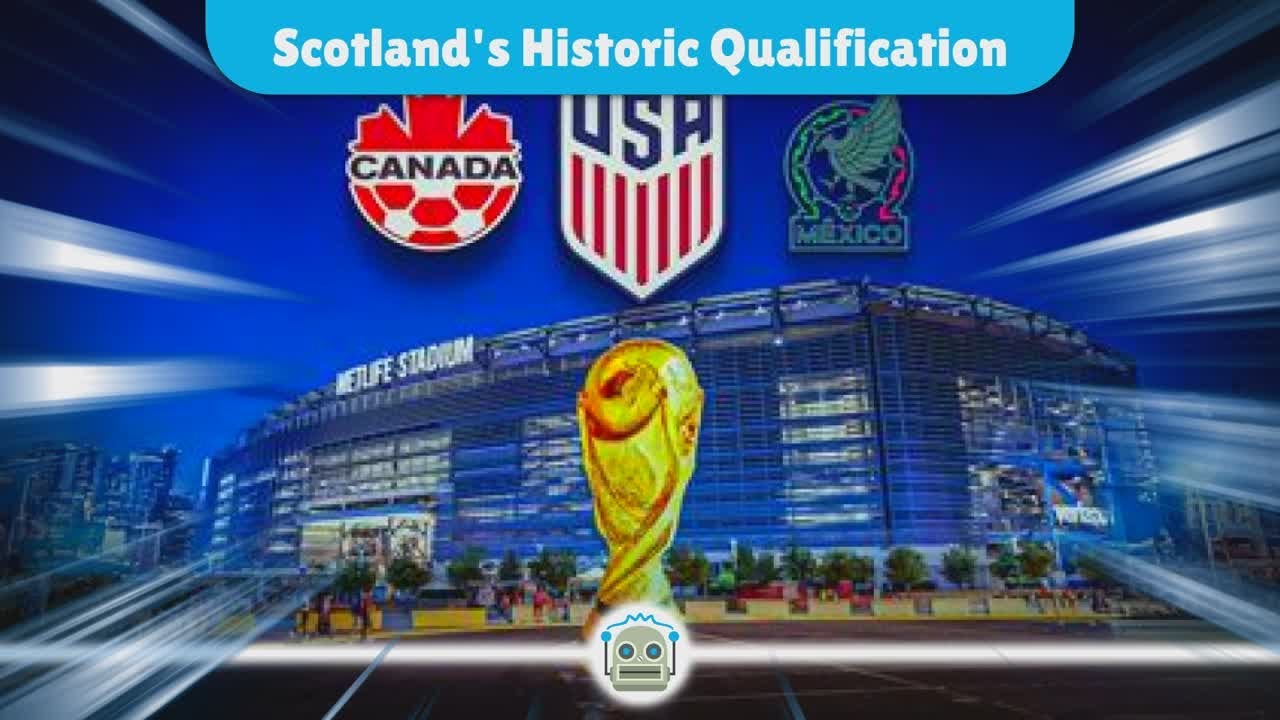 FIFA World Cup 2026: 42 Teams Qualified, Scotland Makes History!