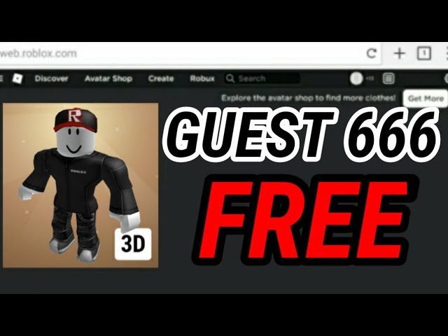 About: Guest 666 Skin for Roblox (Google Play version)