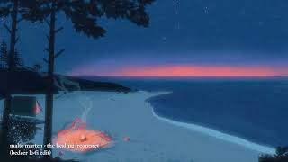 Malte Marten - The Healing Frequency Lo-Fi Edit