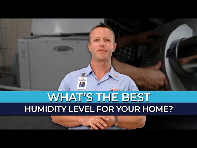 Perfect humidity level and how to measure it! 