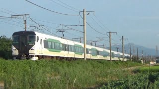 【信越本線】E257系OM-92編成（いなほ編成）長岡花火団体臨時列車 回送 さつき野～荻川間